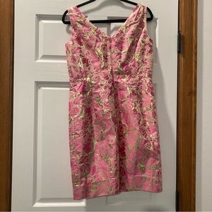 Lilly Pulitzer KiKi Pirates Bootyniere dress. Approx. Size Medium, GUC